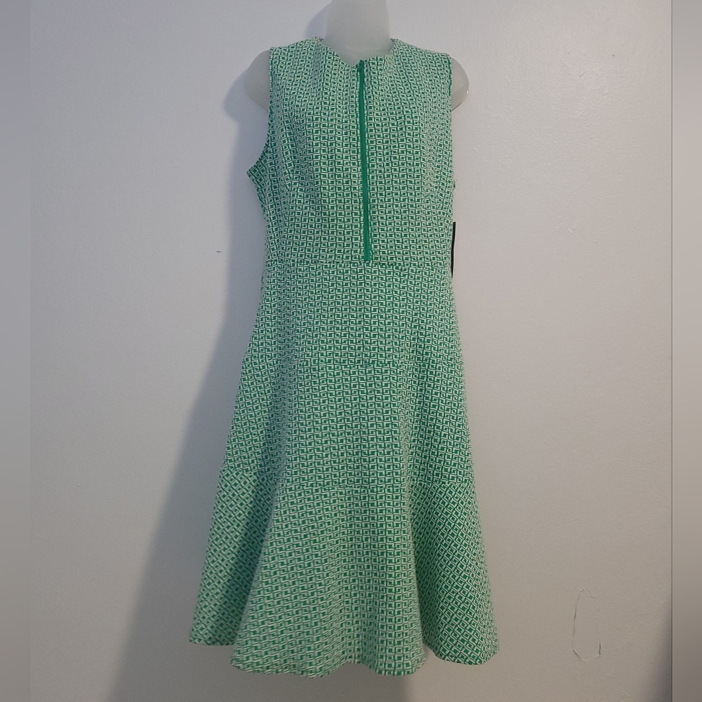 Sharagano Sleeveless Dress Size 16 (NWT)